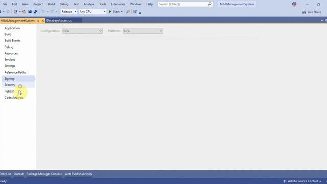 How to Create Setup File  exe in Visual Studio
