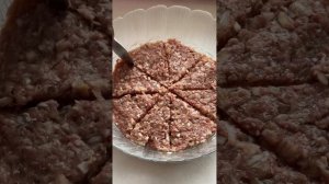 Чебуреки на минеральной воде