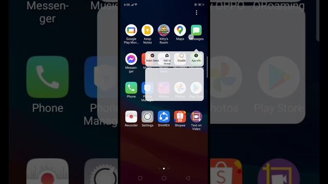 Install One UI Home for oppo a5s/a3s/any running android 8.1.0 link in description смотреть онлайн