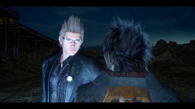 Final Fantasy XV 1080TI 4k смотреть онлайн