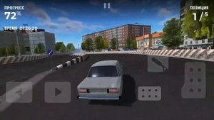 обзор на игру garage 54