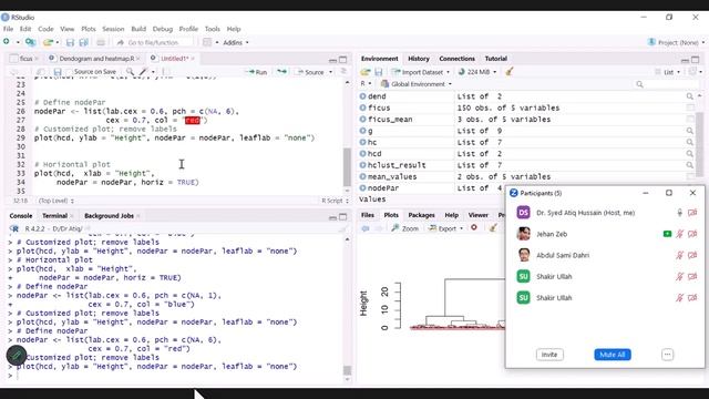 10th batch  Heatapp dendrogram  day 6 смотреть онлайн