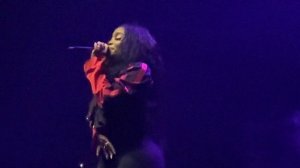 SZA - Snooze(SOS tour live in Paris)(05/06/2023)