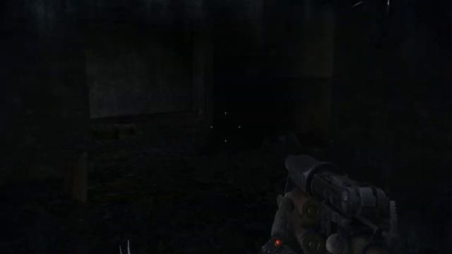 Metro 2033 Прохождение Глава 5 Надежда (Книгохранилище)