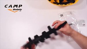 Краткий обзор каски Ares