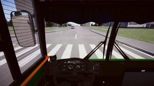 Обновление карты Серповский Регион Proton Bus Simulatorin