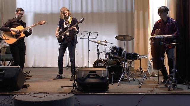 Чарли Паркер 