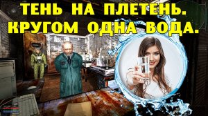 ОП-2.1.  Тень на плетень.  Кругом одна вода.