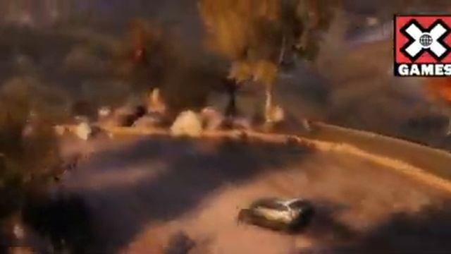 DiRT 2: X Games Tutorial смотреть онлайн