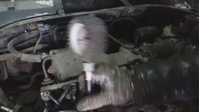 #авторазбор,#авторазборка,#авто,#эвакуатор,  Проверка давления в цилиндрах перед разбором 4AFE