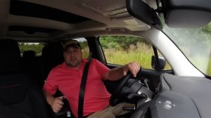 2016 Jeep RENEGADE Trailhawk - Drifty Off-Road Drive and 4Low Demo