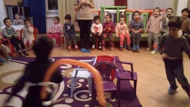 Аниматор в Баку(Микки Маус в детском саду) смотреть онлайн