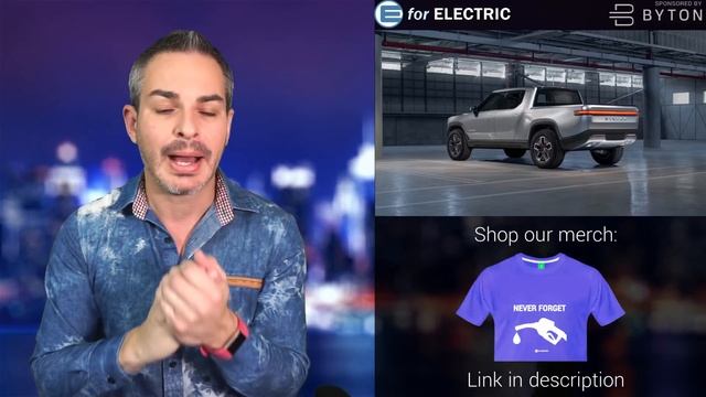 Did Rivian Set a High Bar for Tesla's Pickup Truck? смотреть онлайн