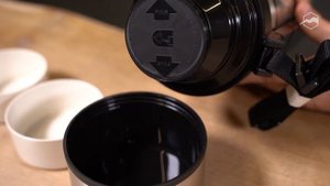 Термос Thermos Rocket Bottle 1.8. Обзор