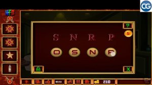 101 Free New Escape Games level 190 - The Locker SCIENTIST HOUSE 3 - Complete Game