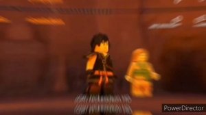 Клип Ниндзяго;Коул и Вания - Краш.❤