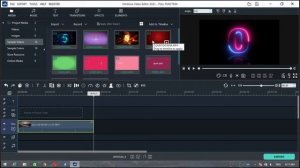 preview of videos editing app /review window video editor 2021 / chroma key / own intros are presen