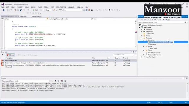 Working With Activity Attribute (Android App - 4)