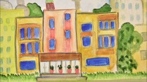 Мультфильм ко дню рождения