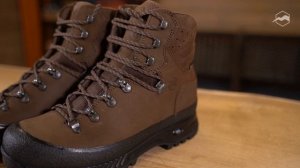 Ботинки Hanwag Nazcat Gtx. Обзор