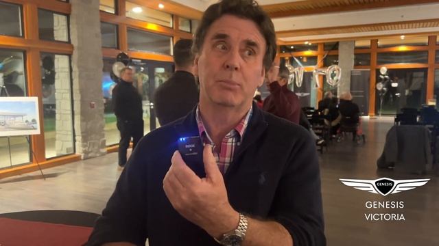 Electric GV70 Unveiling | 2023 Genesis Victoria Roadshow смотреть онлайн