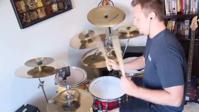 JAY Z LINCOLN PARK - JIGGA WHAT \ FAINT - DRUM COVER by MarSin смотреть онлайн