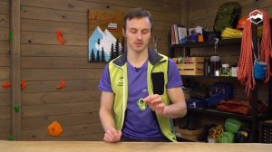 Блок-зажим Edelrid Spoc Oasis. Обзор