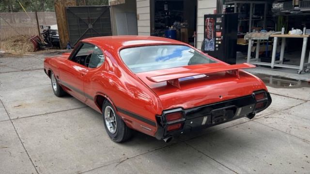 1976 Pontiac Trans Am 1970 Oldmobile Cutlass 442 1979 Jeep CJ-5 1979 Chevrolet Camaro Z28 смотреть онлайн