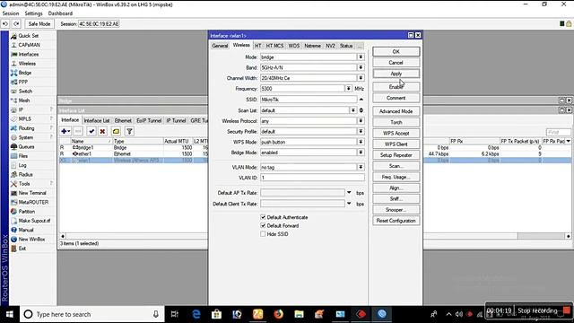 Mikrotik P2P Setup Step by Step Mikrotik