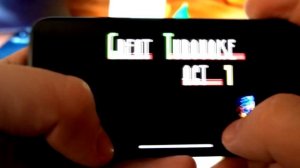 Sonic Triple Trouble Mobile Gameplay - How to Play Sonic Triple Trouble on Android/iOS