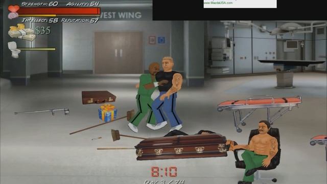 MDickie's Hard Time EP7: Brock Lesnar Goes to Jail! смотреть онлайн