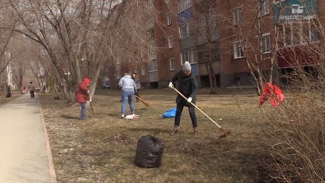 Всероссийский весенний субботник
