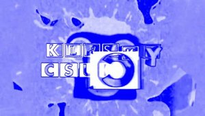 Klasky Csupo RoboSplaat Logo In Electronic Sounds (Android Version)