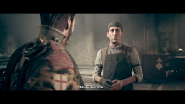 The Order 1886 Walkthrough Part 3 "Nikola Tesla" смотреть онлайн