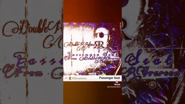 DoubleRRslimm - Passenger Seat смотреть онлайн
