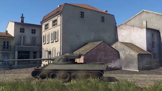 War Thunder. Почему вы проигрываете на французах смотреть онлайн
