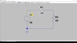 Understanding Electricity Part2: Software Simulator - LTSpice