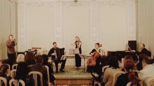 Канон "Братец Яков" с варганом - SPIEL DE TROIS - "Frère Jacques"