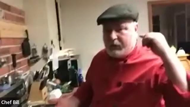 Seat of the Pants Cooking with Chef Bill: Stuffed Mushrooms and Stuffed Tomatoes смотреть онлайн