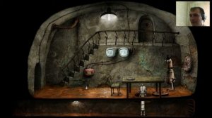 Прохождение Machinarium ТЮРЬМА #2