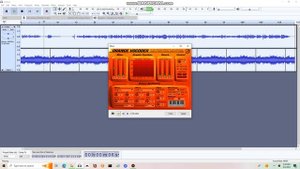 How To Vocode Like On Audacity Using Orange Vocoder