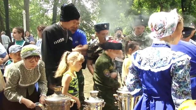 "Казачье Единство": Казачество в XXI веке: Выпуск 6 от 27 июля 2017 года смотреть онлайн