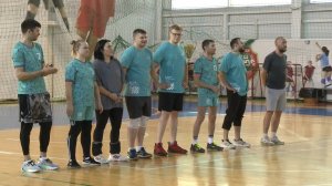 Кто сильнее в волейболе? Третий этап спартакиады трудовых коллективов выявил новых лидеров