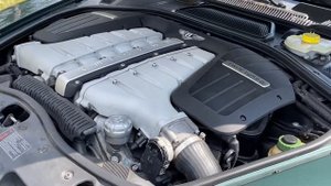 2006 Bentley Continental Flying Spur