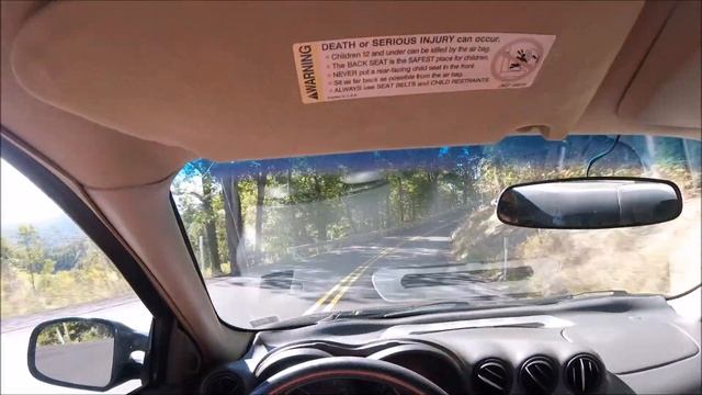 Pontiac Grand Am GT Back Roads POV смотреть онлайн