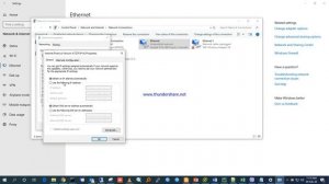 How To Manually Assign IPv4 Address to My Windows10