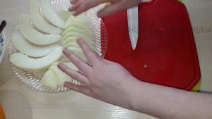 КАК НАРЕЗАТЬ ДЫНЮ