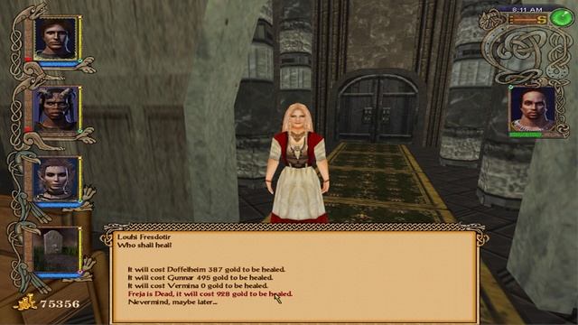 Doffelheim Plays Might and Magic IX! - EP 16 смотреть онлайн