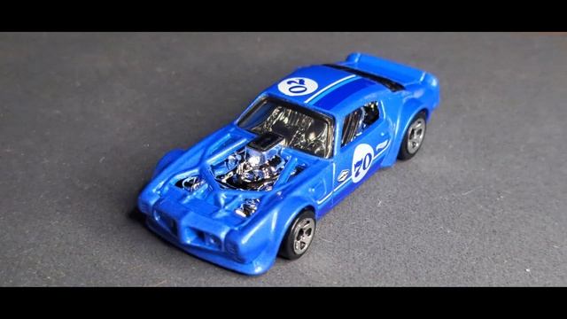 1970 Pontiac Firebird #1970 #pontiac #Firebird #hotwheels #blue смотреть онлайн