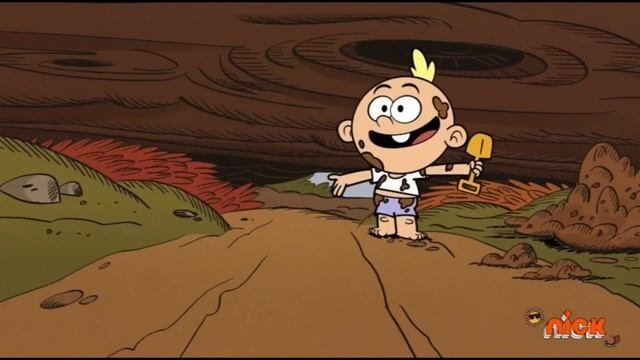 The Loud House - Lily Loud Being The Cutest Character In The Loud House For 1 Minute And 18 Seconds